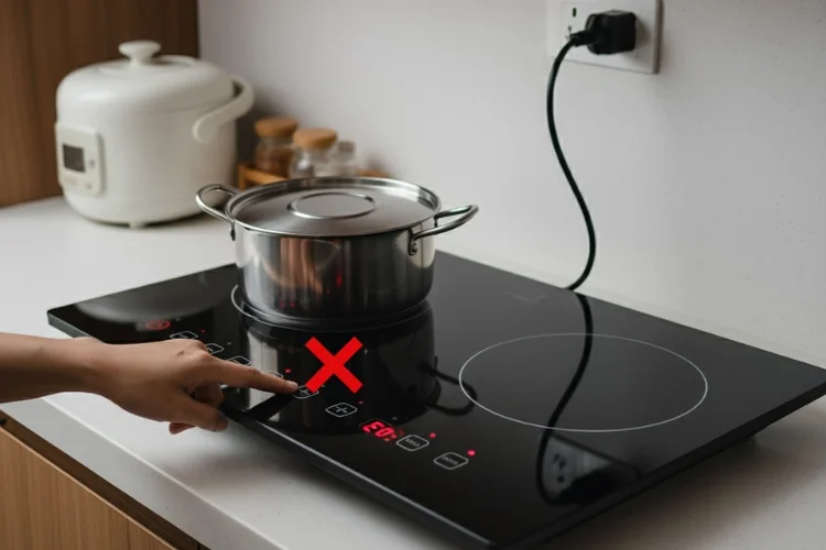 Những lý do bạn nên chuyển qua sử dụng bếp từ ngay bây giờ