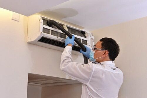 Dịch vụ sửa chữa, bảo dưỡng, lắp đặt điều hoà giá rẻ